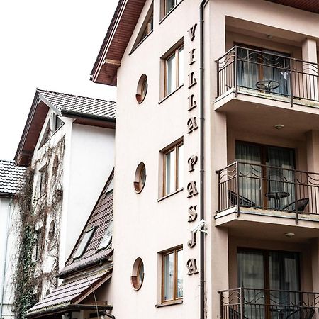 Villa Pasja Swinoujscie Dış mekan fotoğraf