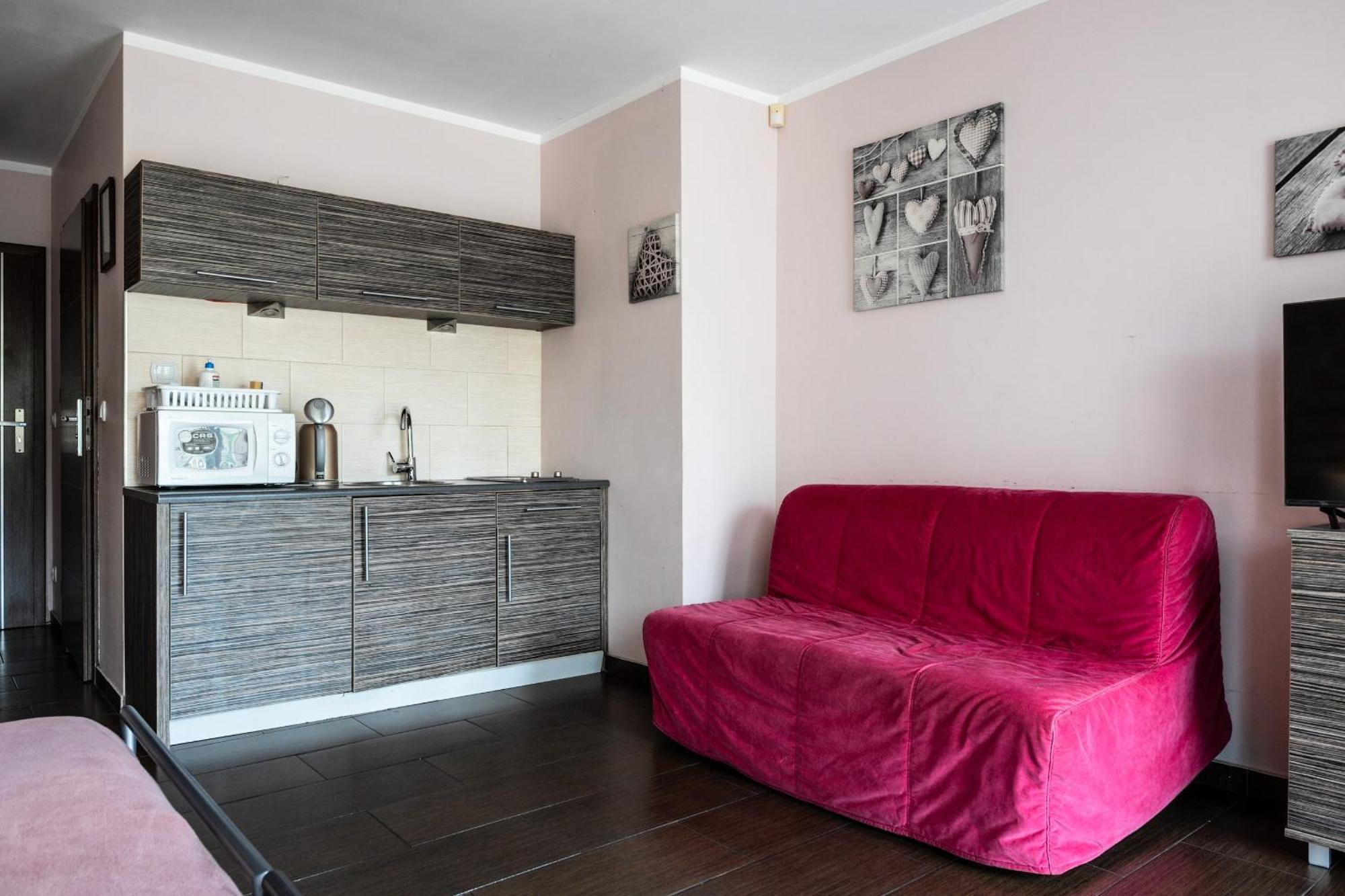 Villa Pasja Swinoujscie Dış mekan fotoğraf