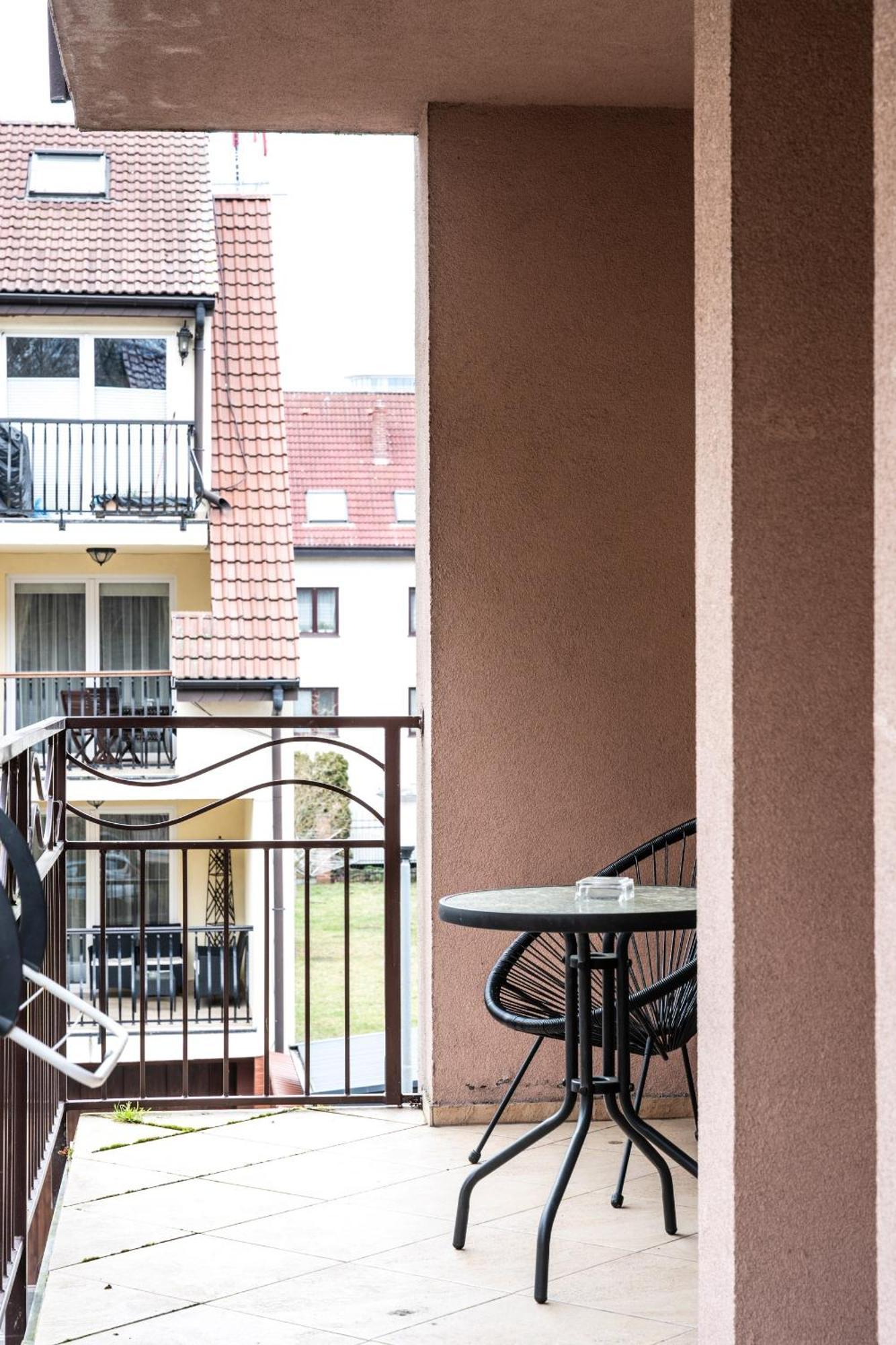 Villa Pasja Swinoujscie Dış mekan fotoğraf