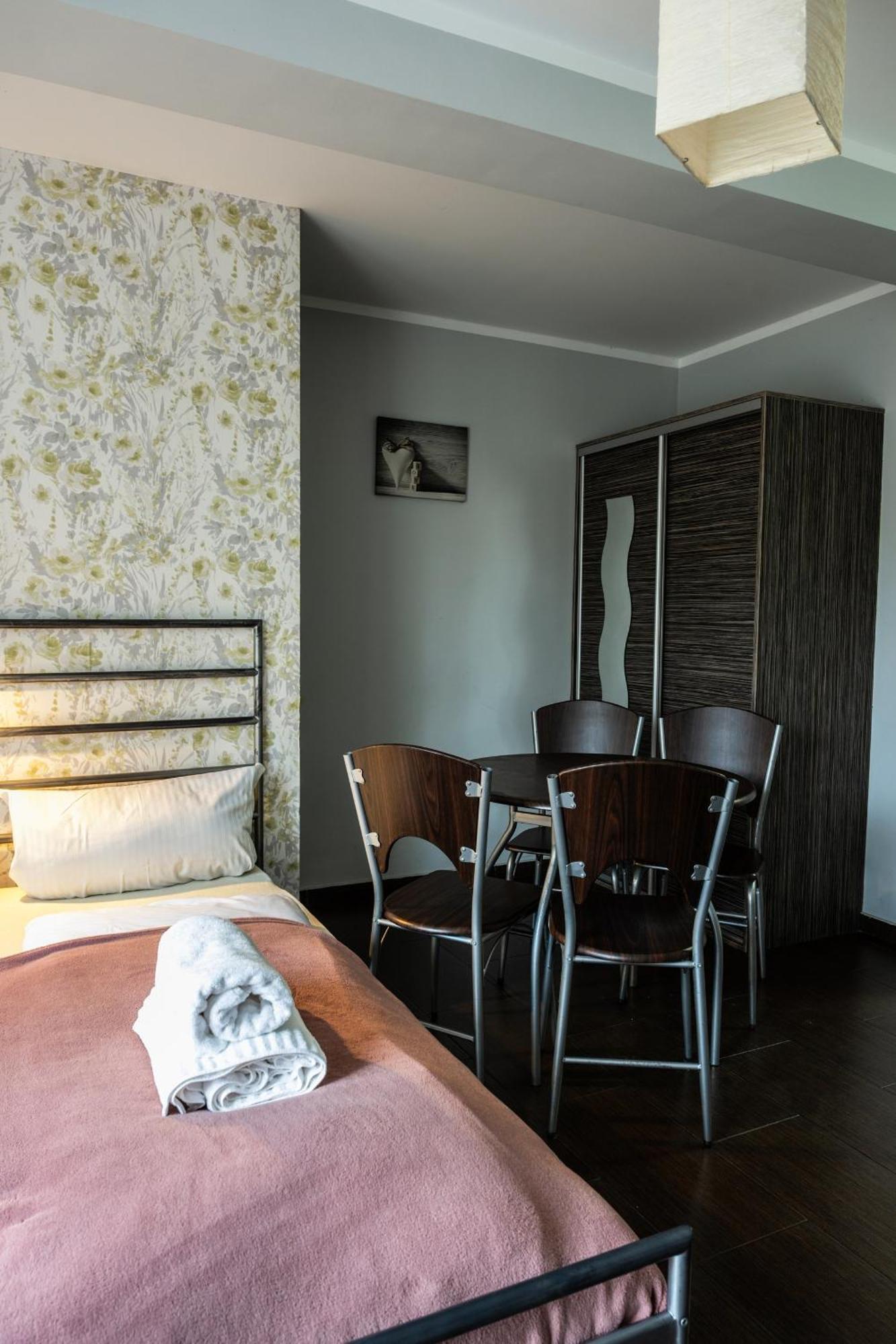 Villa Pasja Swinoujscie Dış mekan fotoğraf