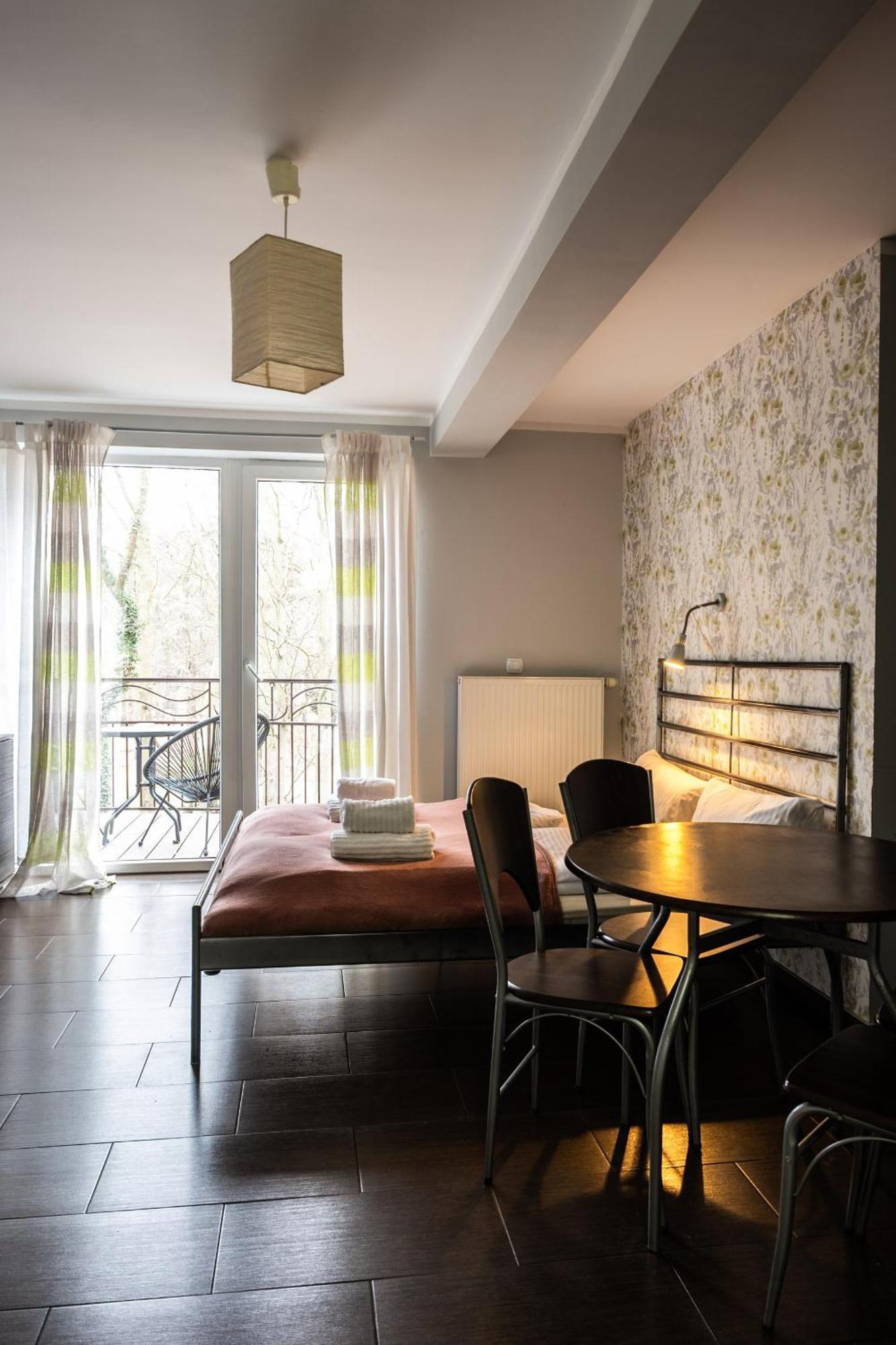 Villa Pasja Swinoujscie Oda fotoğraf