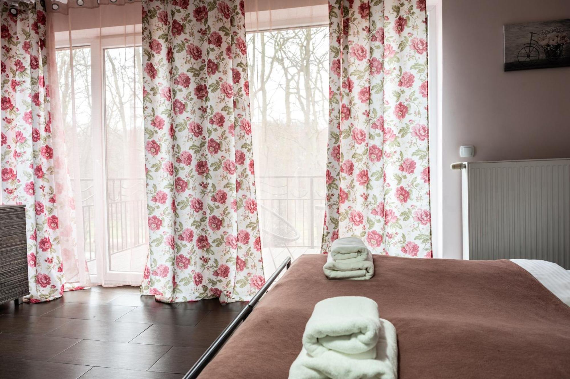 Villa Pasja Swinoujscie Oda fotoğraf