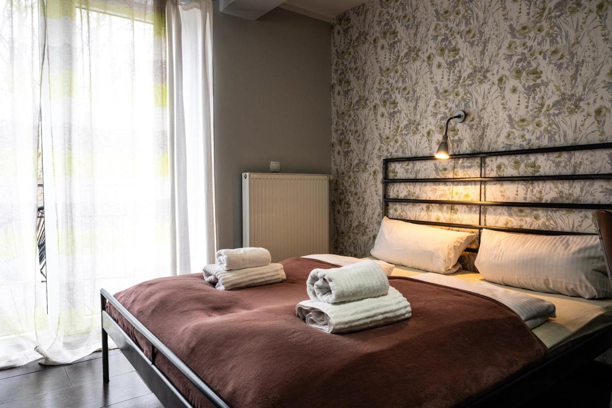 Villa Pasja Swinoujscie Oda fotoğraf