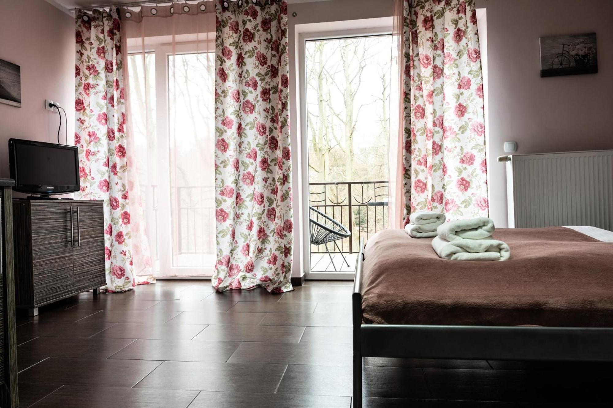 Villa Pasja Swinoujscie Oda fotoğraf
