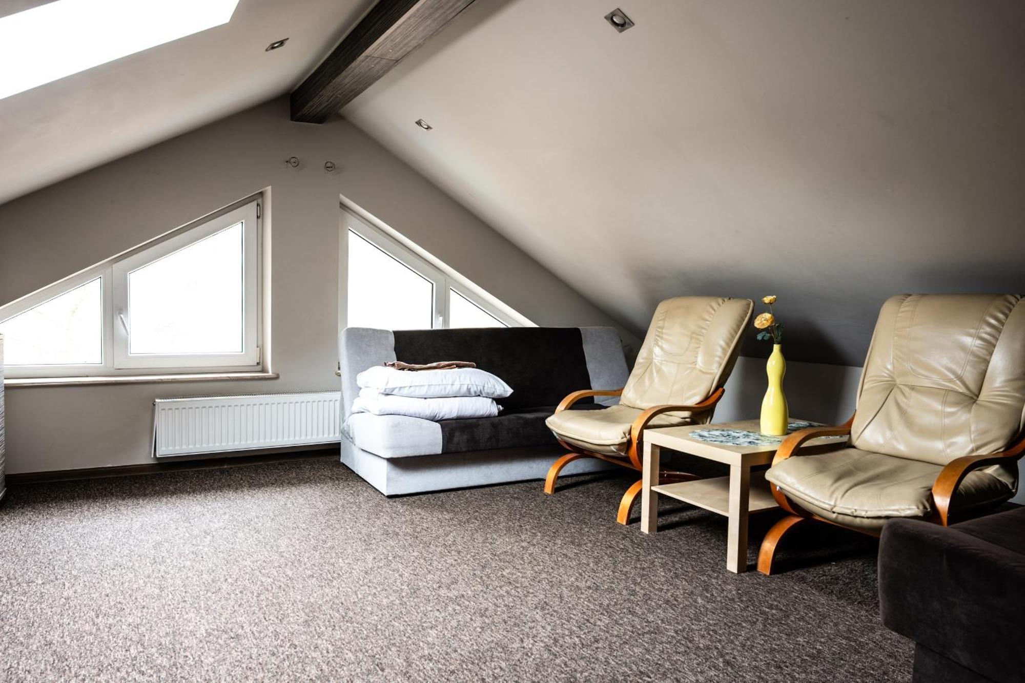 Villa Pasja Swinoujscie Oda fotoğraf