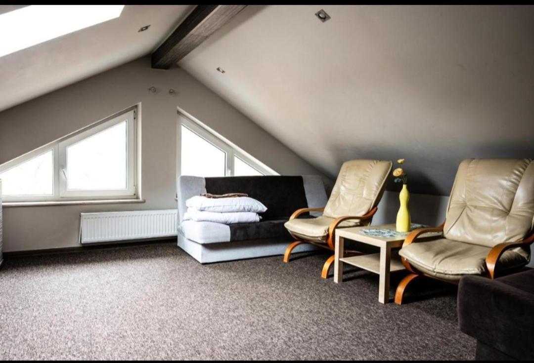 Villa Pasja Swinoujscie Oda fotoğraf